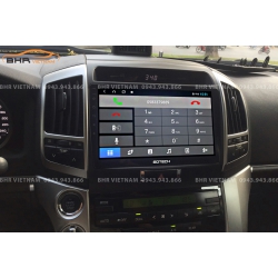 Màn hình Gotech GT360 liền camera 360 Toyota Land Cruiser 2008 - 2015